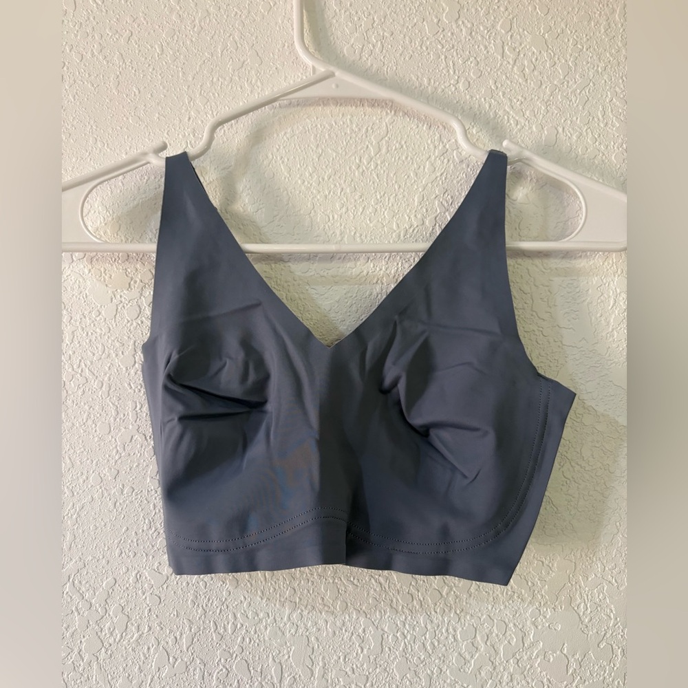 Ruby Ribbon Second Skin Demiette Size 32 Blue